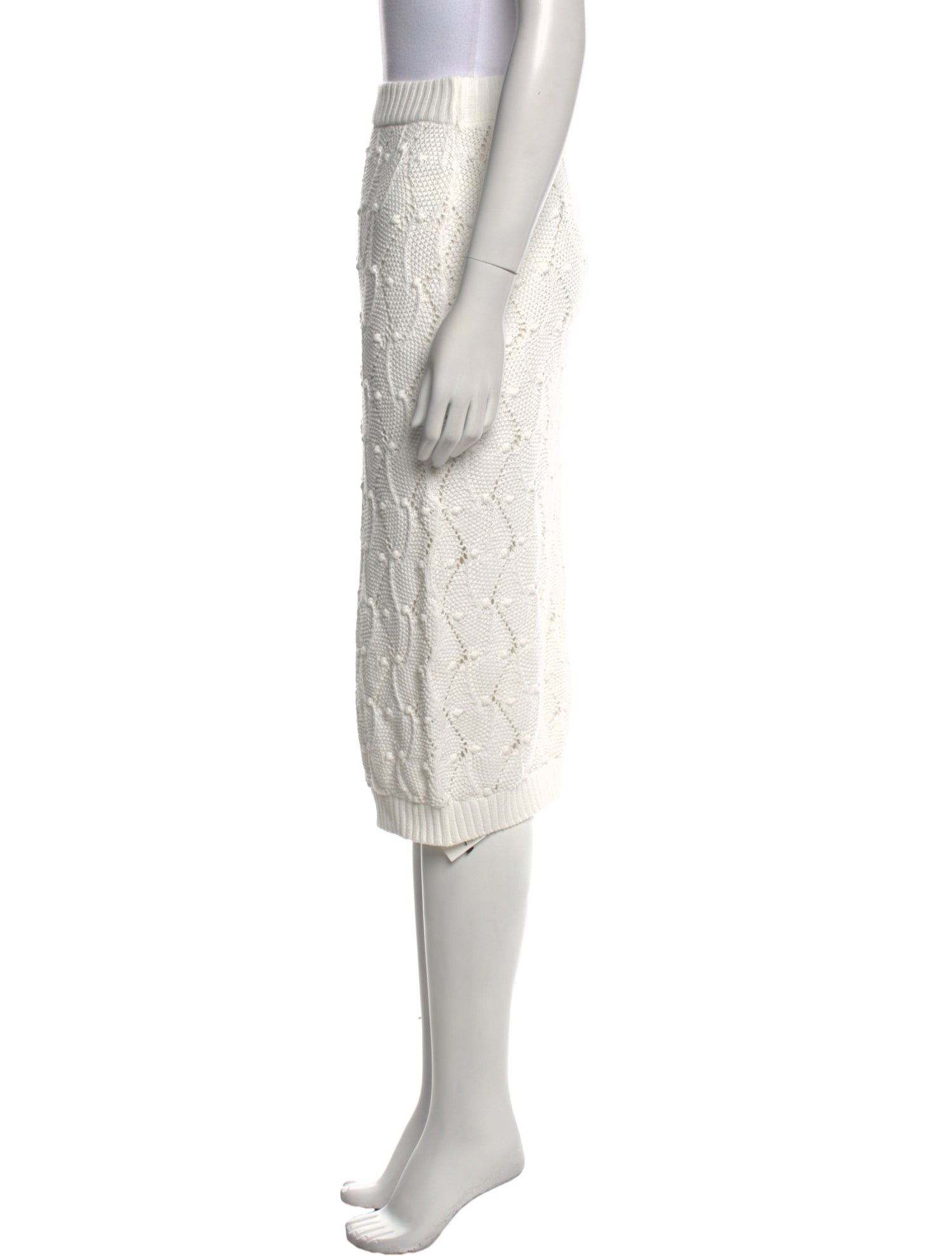 Max Mara Knee-Length Skirt