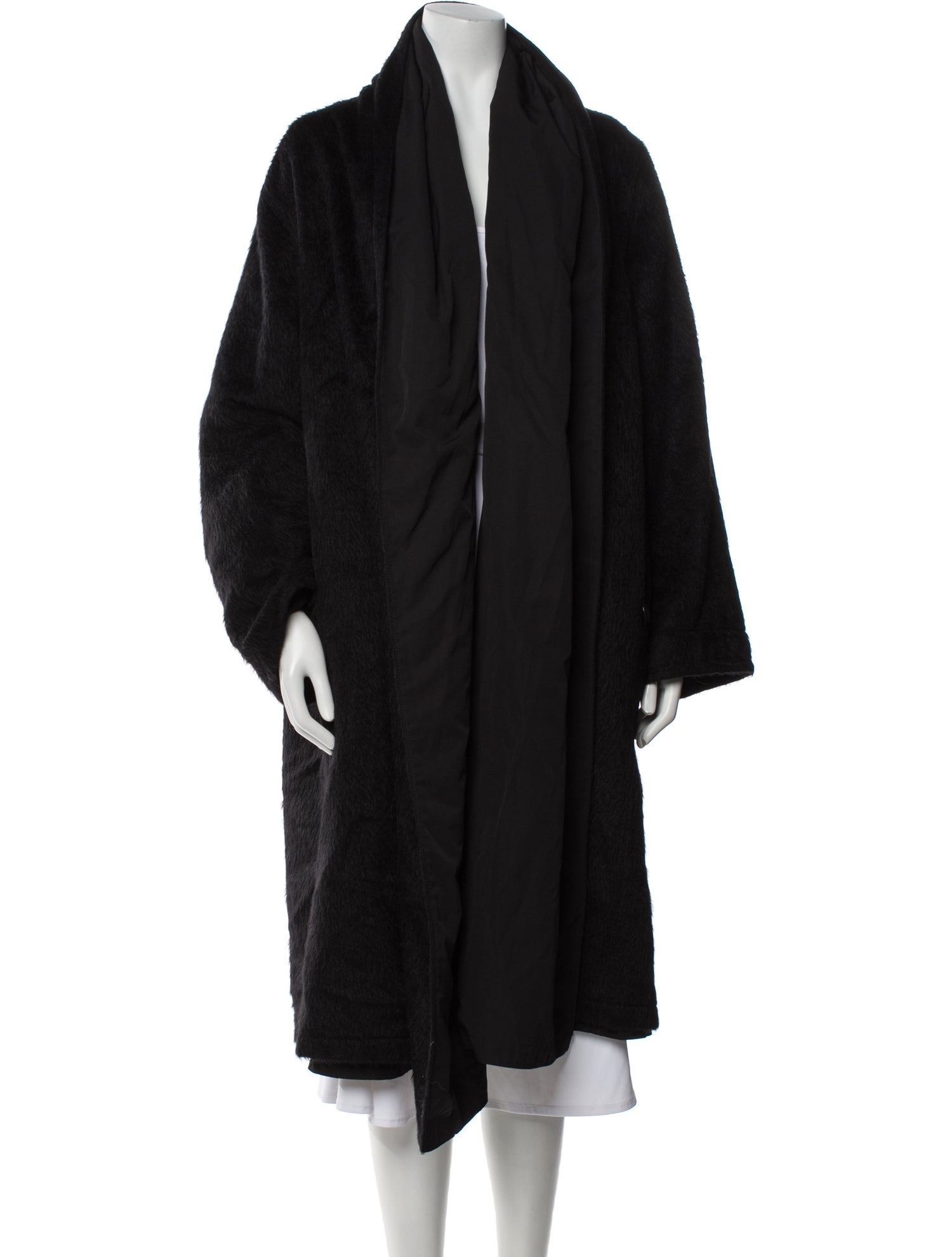 Max Mara Alpaca Coat