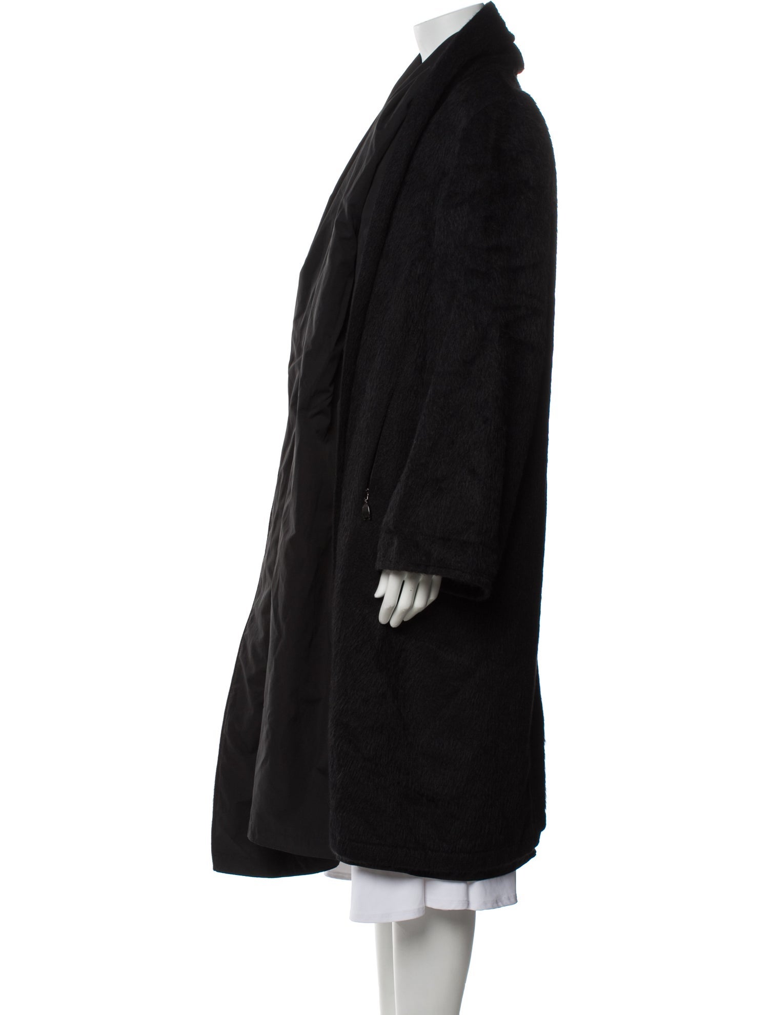Max Mara Alpaca Coat