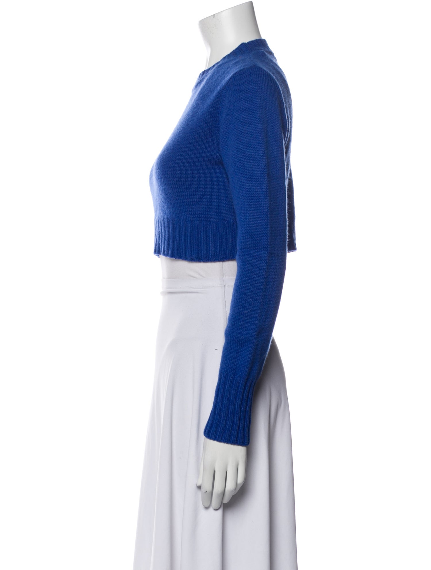Max Mara Cashmere Crew Neck Sweater