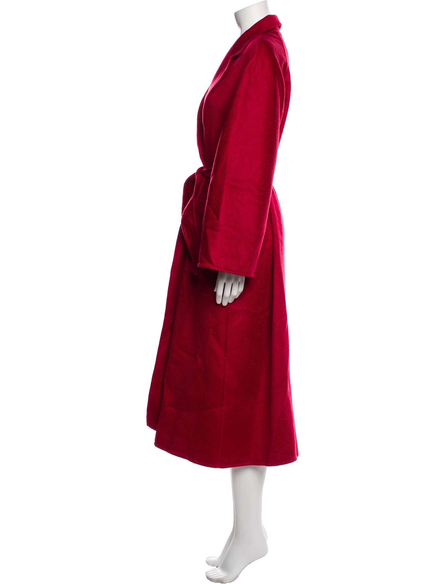 Max Mara Cashmere Trench Coat