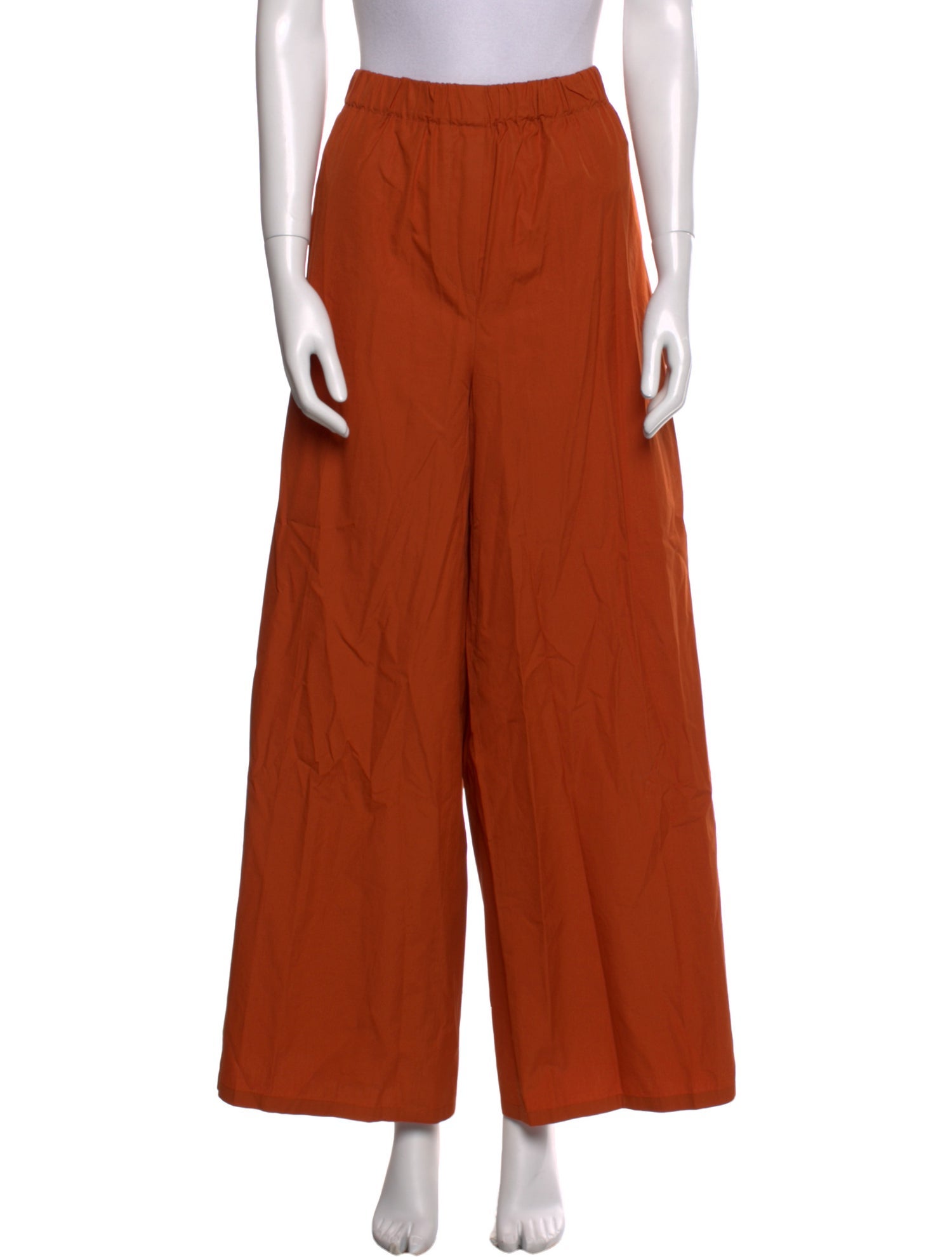 Max Mara Wide Leg Pants