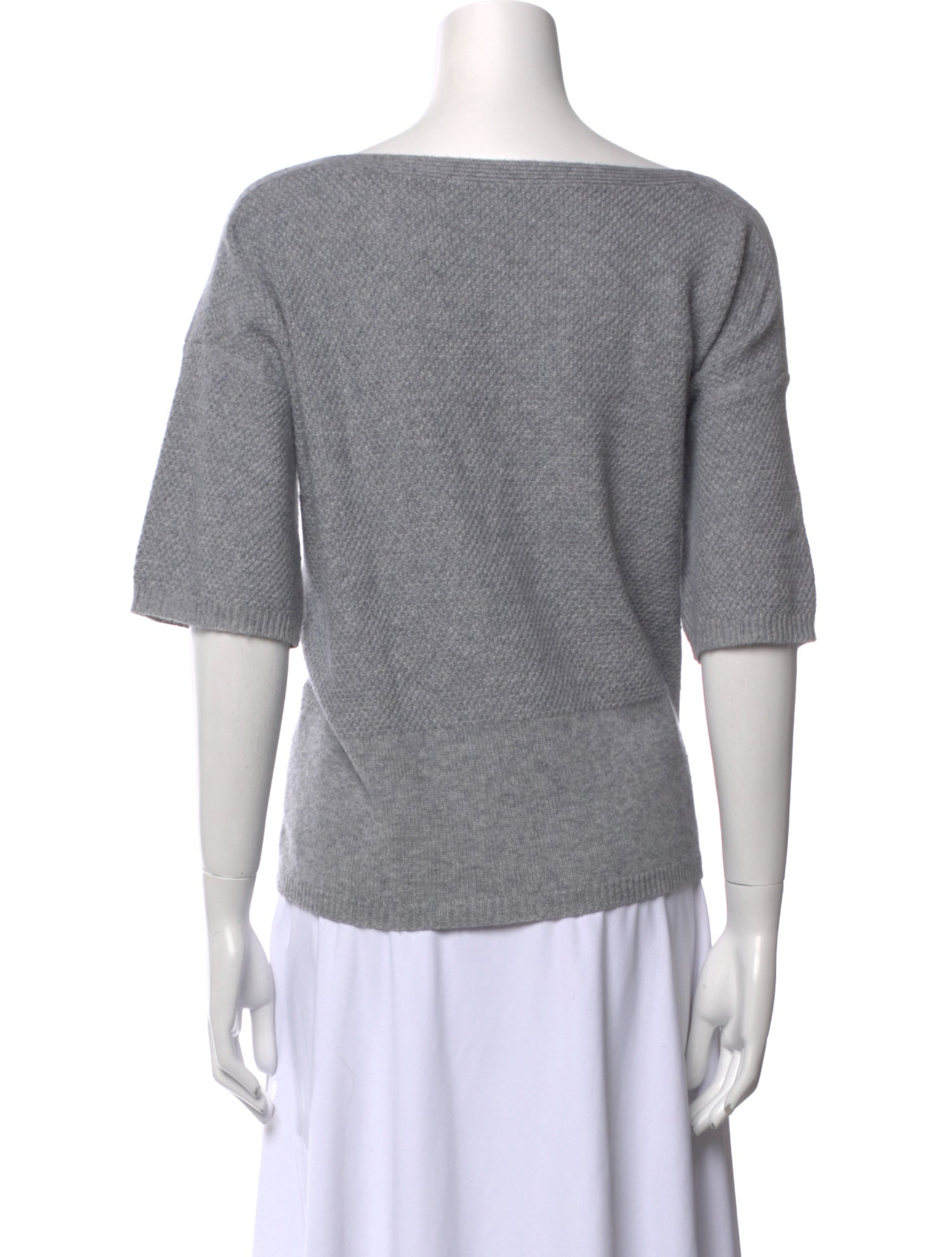 Max Mara Bateau Neckline Sweater
