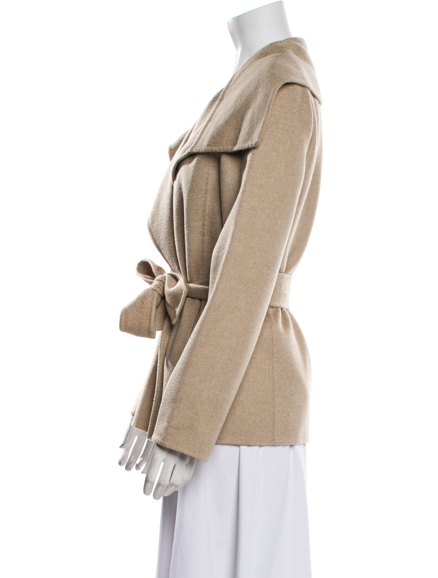 Max Mara Studio Cashmere Jacket
