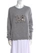 Max Mara Cashmere Scoop Neck Sweater