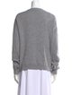 Max Mara Cashmere Scoop Neck Sweater