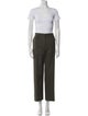 Max Mara Virgin Wool Pant Set