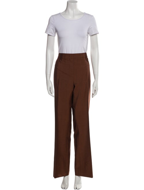 Max Mara Virgin Wool Pantsuit