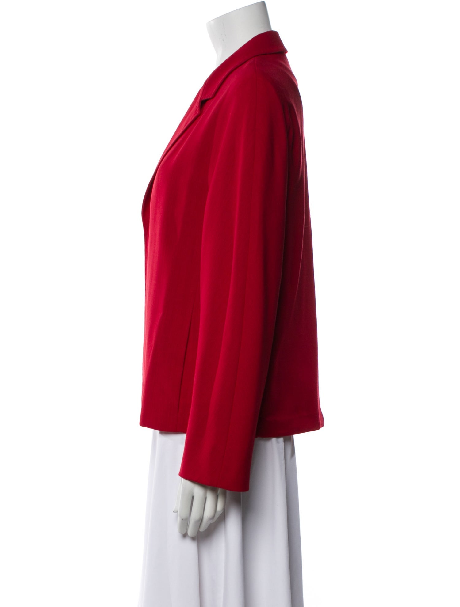 Max Mara Virgin Wool Blazer