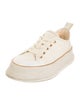 Max Mara Canvas Sneakers
