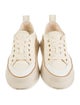 Max Mara Canvas Sneakers
