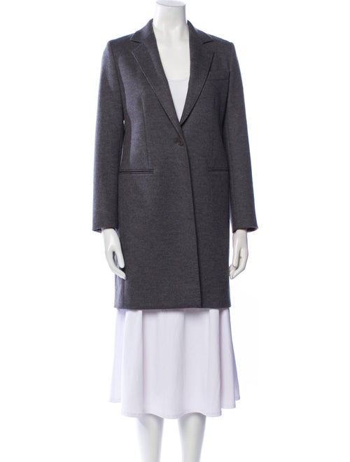 Max Mara Virgin Wool Coat