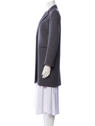 Max Mara Virgin Wool Coat