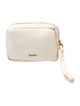 Max Mara Canvas Pouch