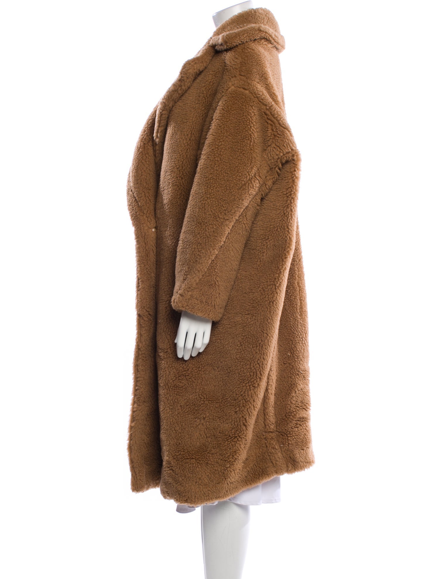 Max Mara Camel Hair Jacket