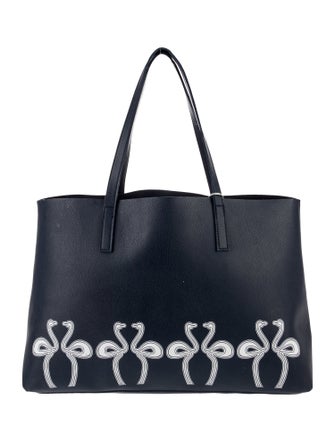 Max Mara Leather Tote
