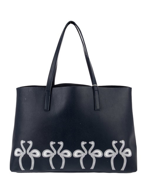 Max Mara Leather Tote