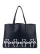 Max Mara Leather Tote