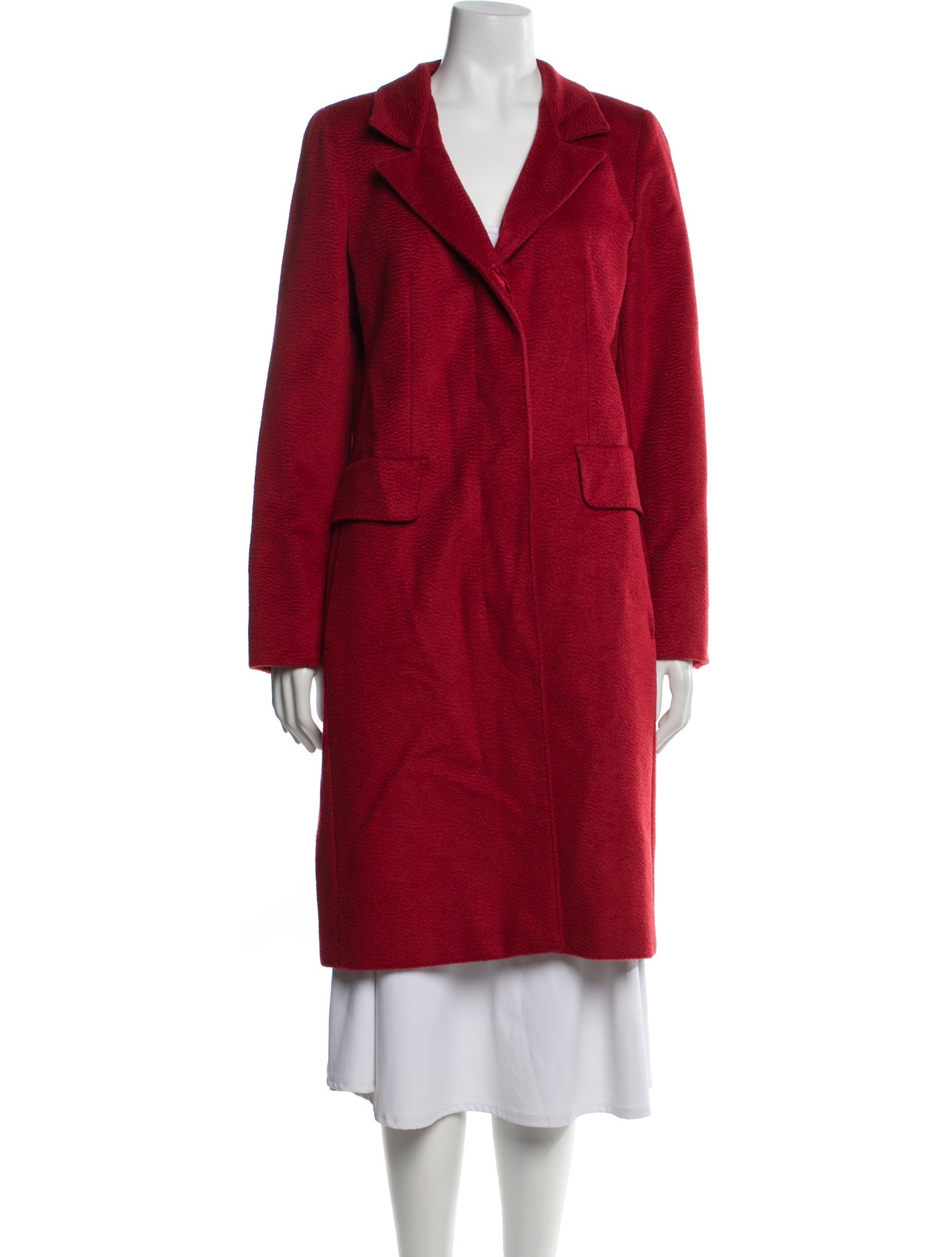 Max Mara Camel Hair Coat