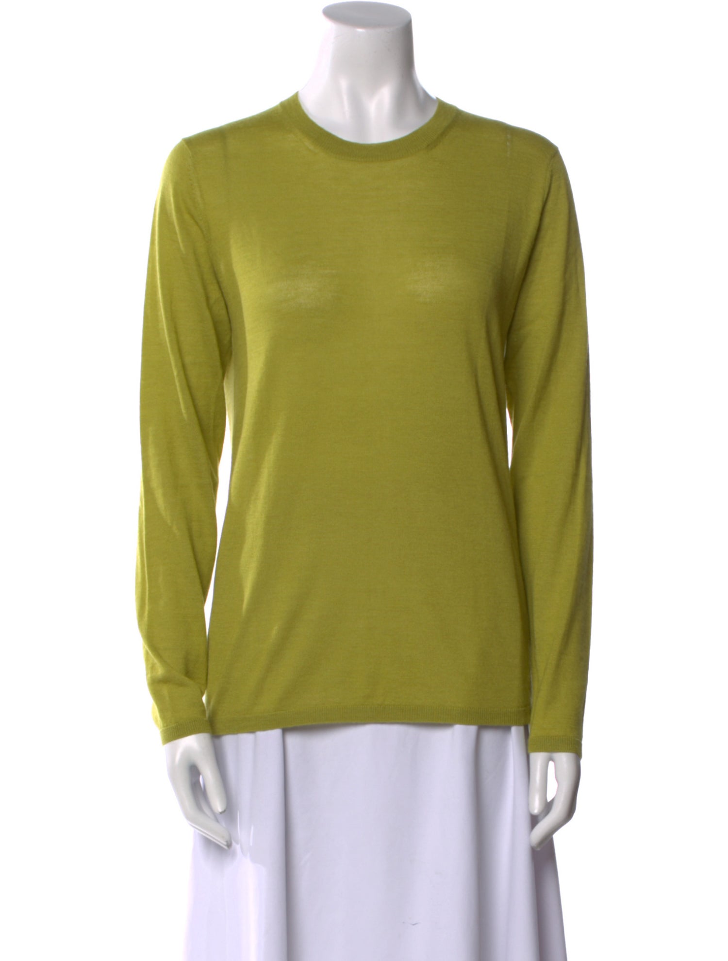 Max Mara Cashmere Crew Neck Sweater