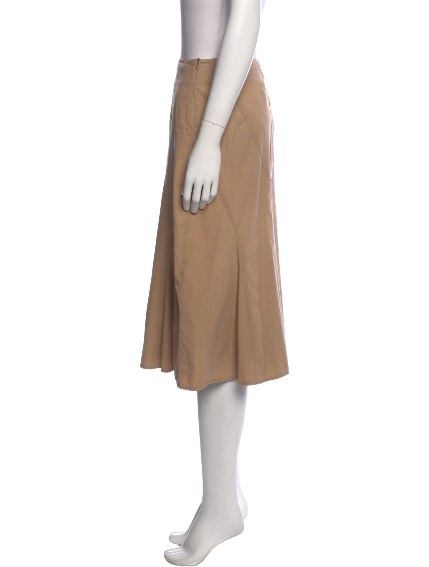 Max Mara Knee-Length Skirt