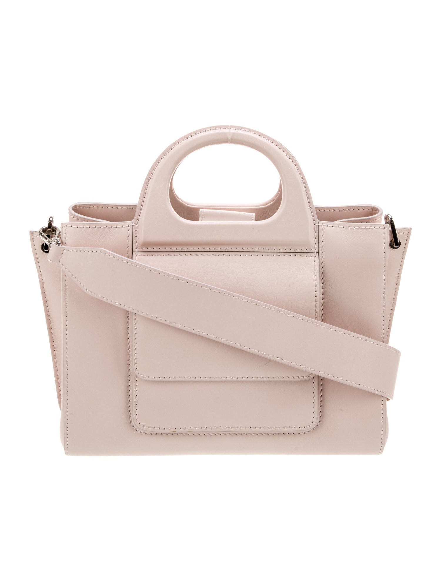 Max Mara Leather Shoulder Bag