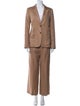 Max Mara Linen Pantsuit