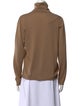 Max Mara Virgin Wool Turtleneck Sweater