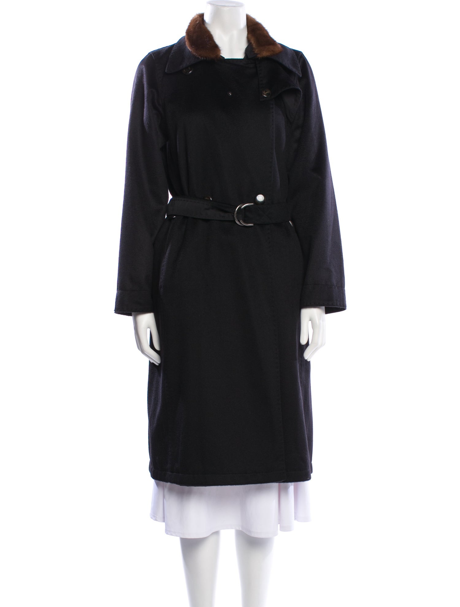 Max Mara Cashmere Coat
