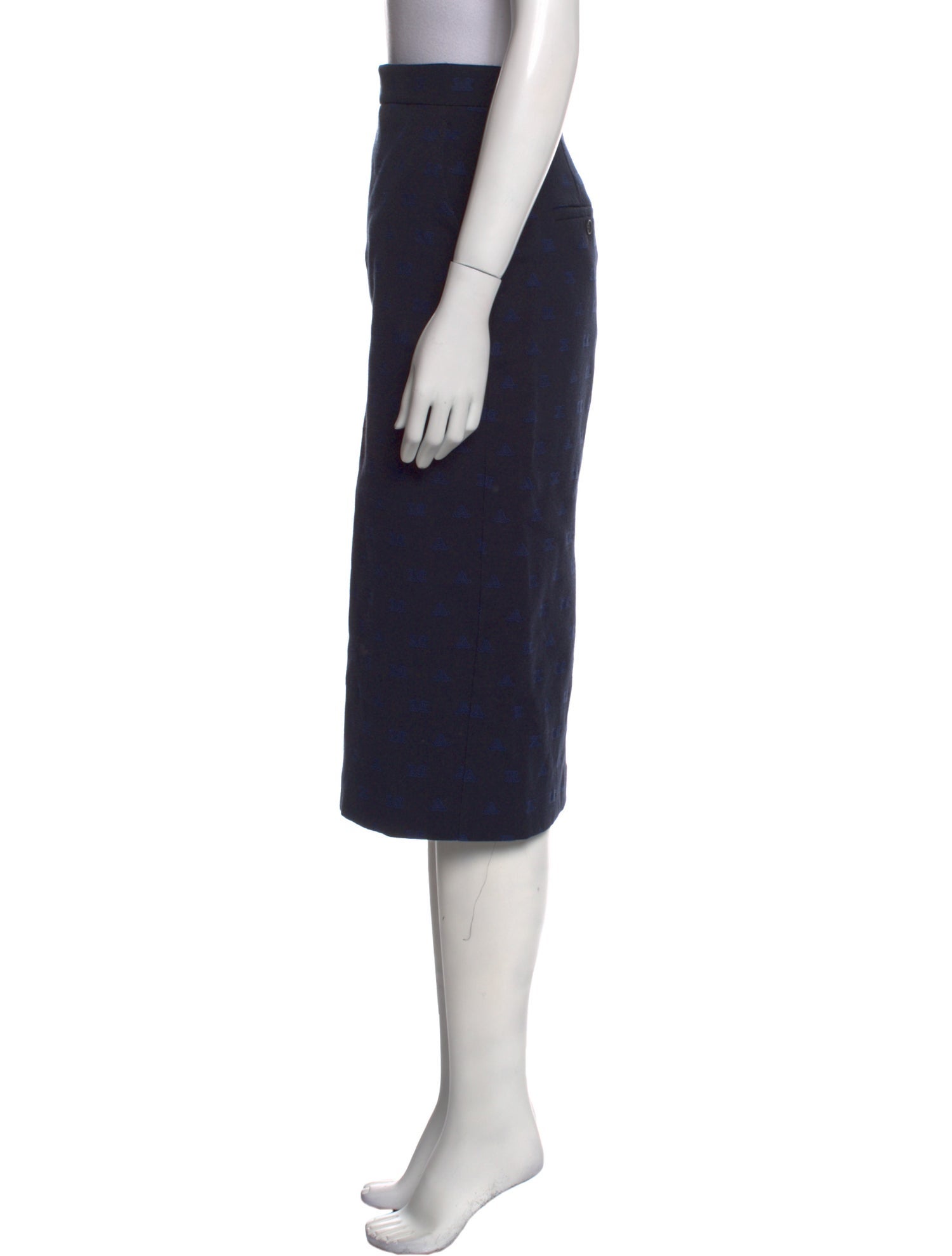 Max Mara Knee-Length Skirt