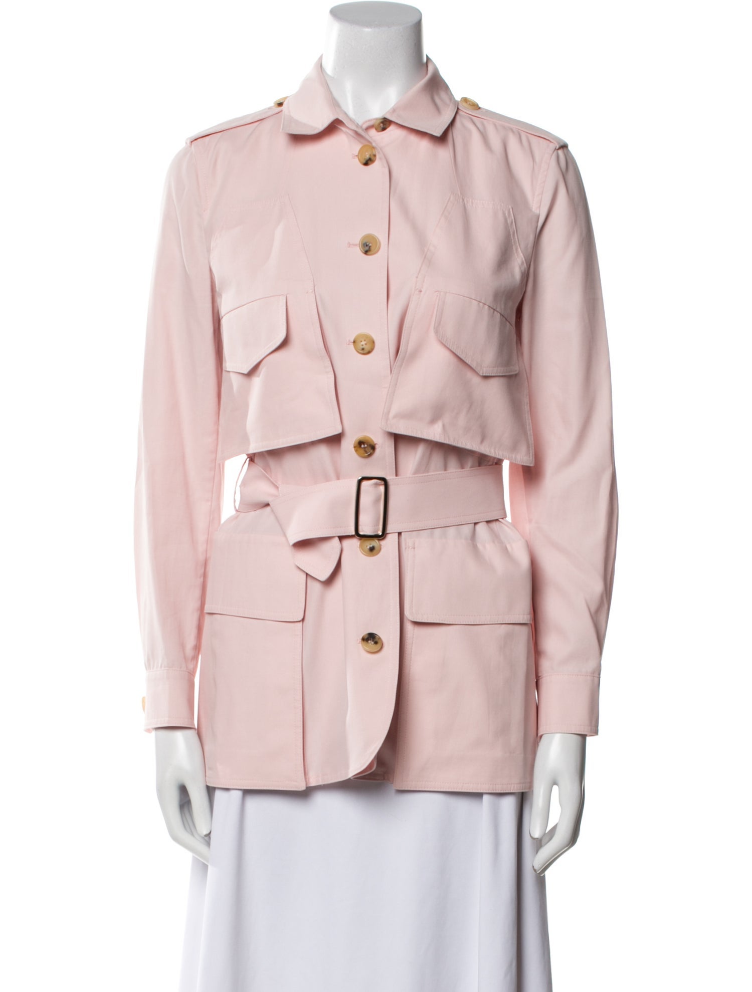 Max Mara Utility Jacket