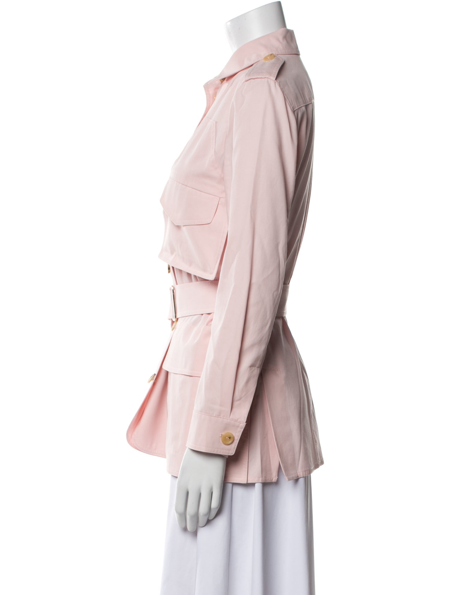 Max Mara Utility Jacket