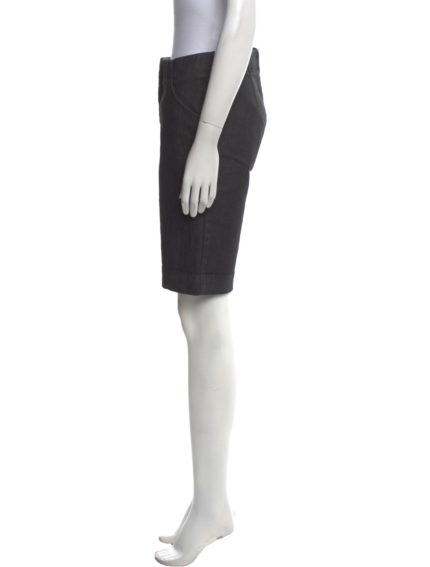 Max Mara Knee-Length Shorts