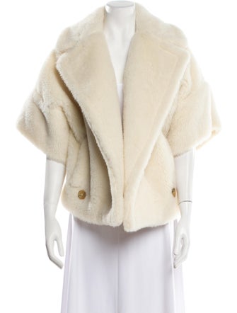 Max Mara Alpaca Jacket