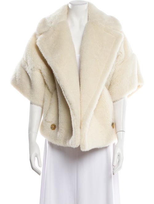 Max Mara Alpaca Jacket
