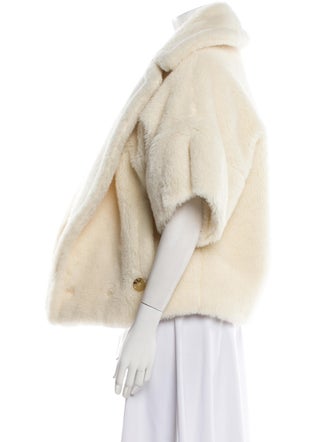 Max Mara Alpaca Jacket