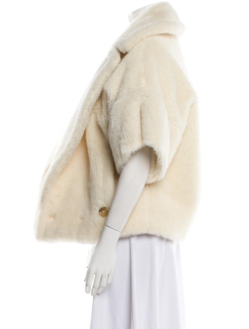 Max Mara Alpaca Jacket