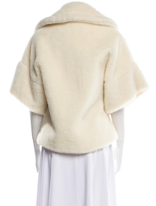 Max Mara Alpaca Jacket