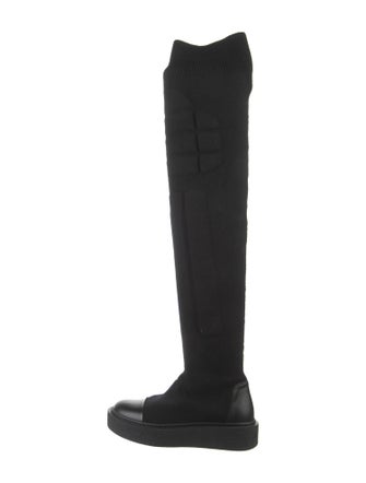 Max Mara Sock Boots