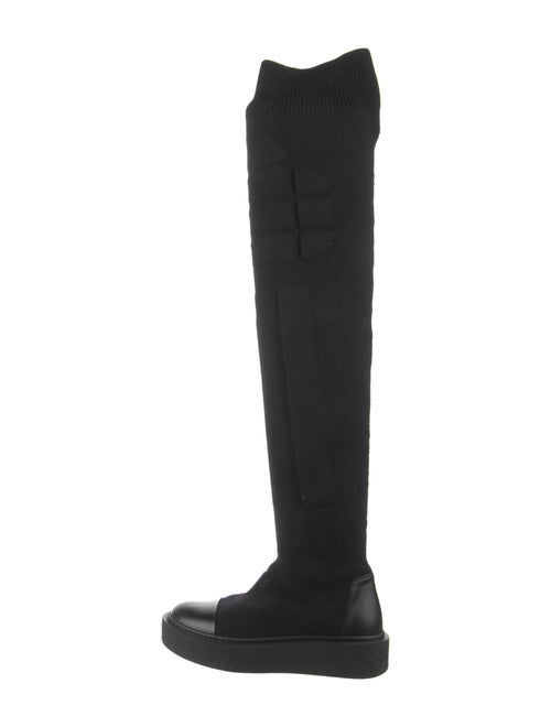 Max Mara Sock Boots