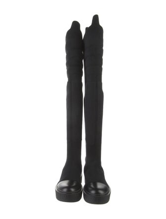Max Mara Sock Boots
