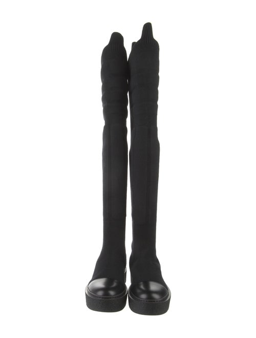 Max Mara Sock Boots