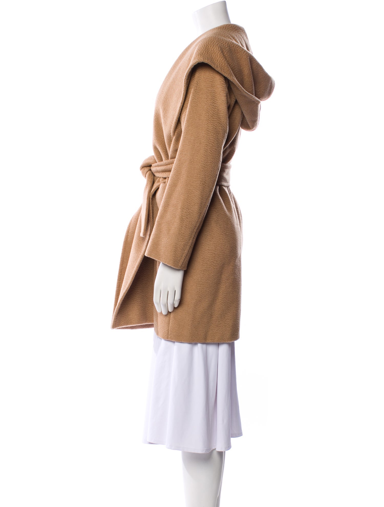 Max Mara Camel Hair Coat