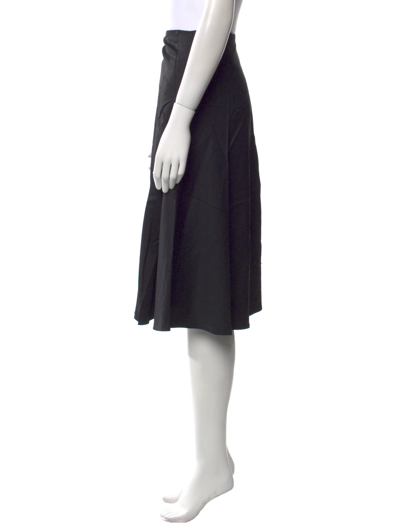 Max Mara Knee-Length Skirt