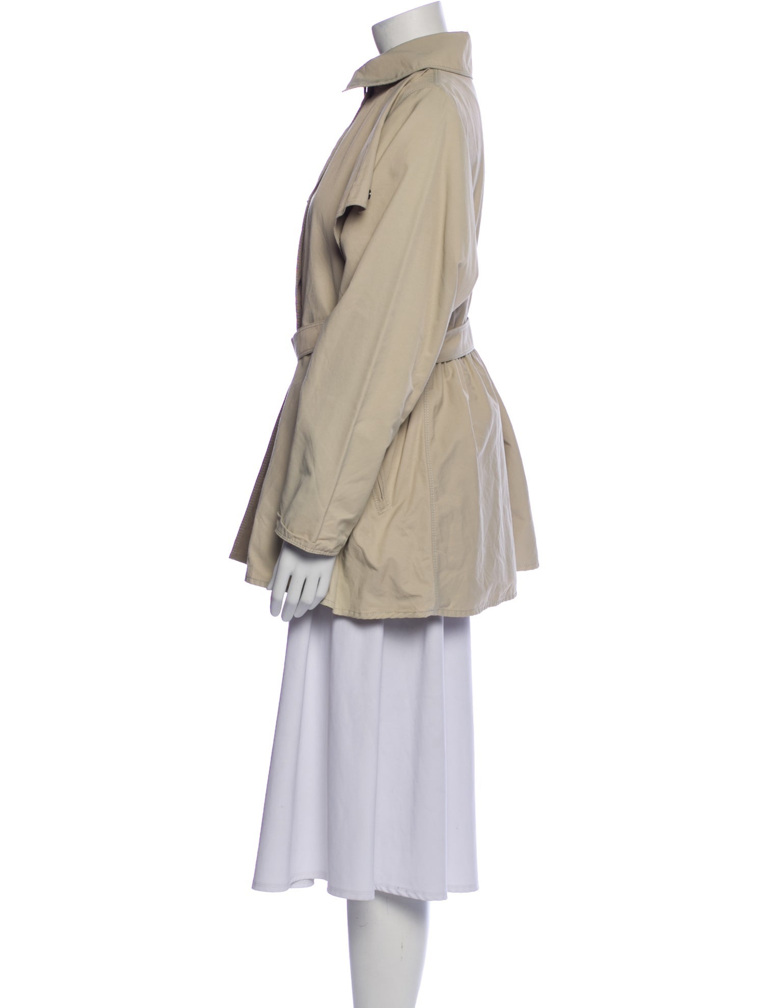 Max Mara Trench Coat