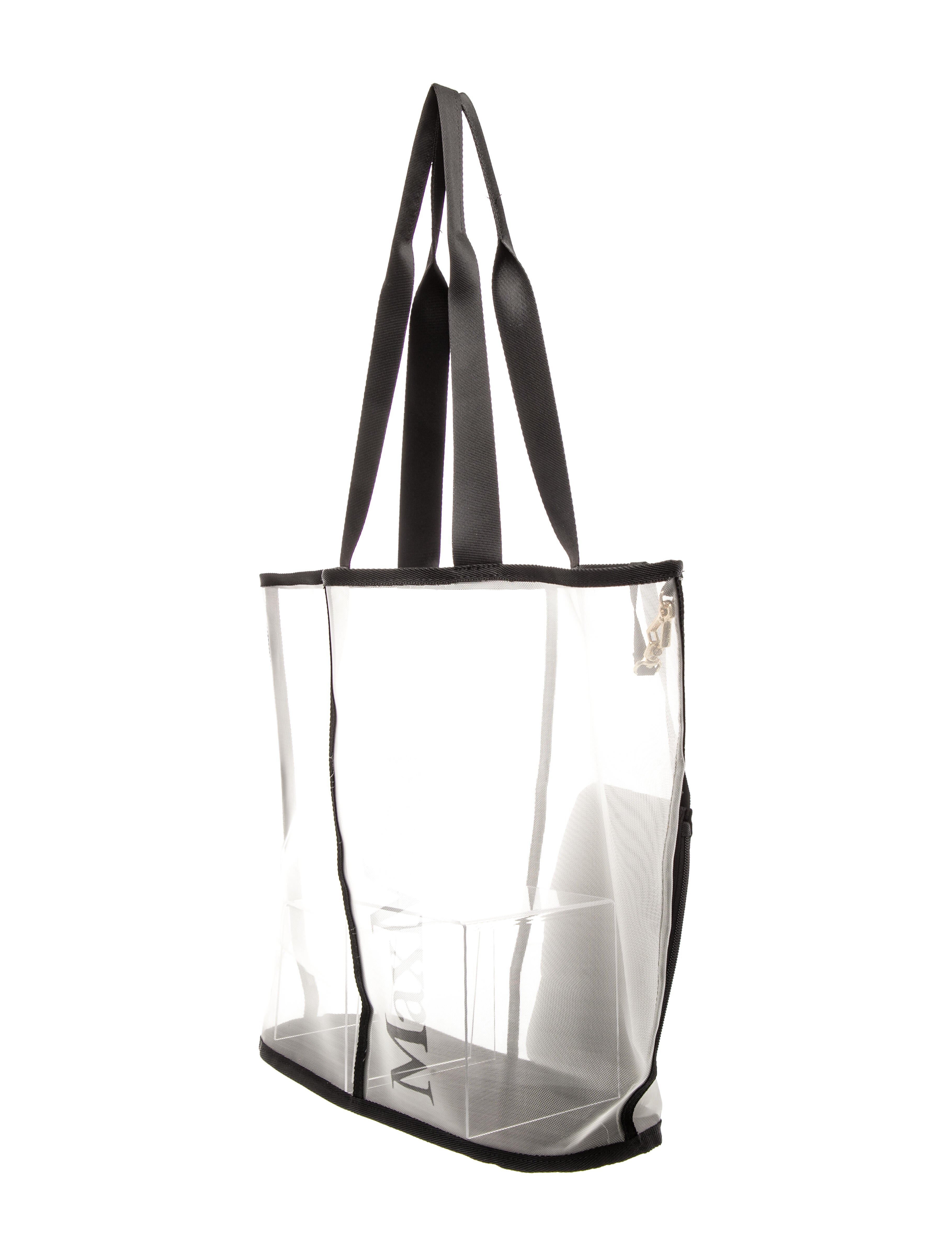 Max Mara Mesh Tote