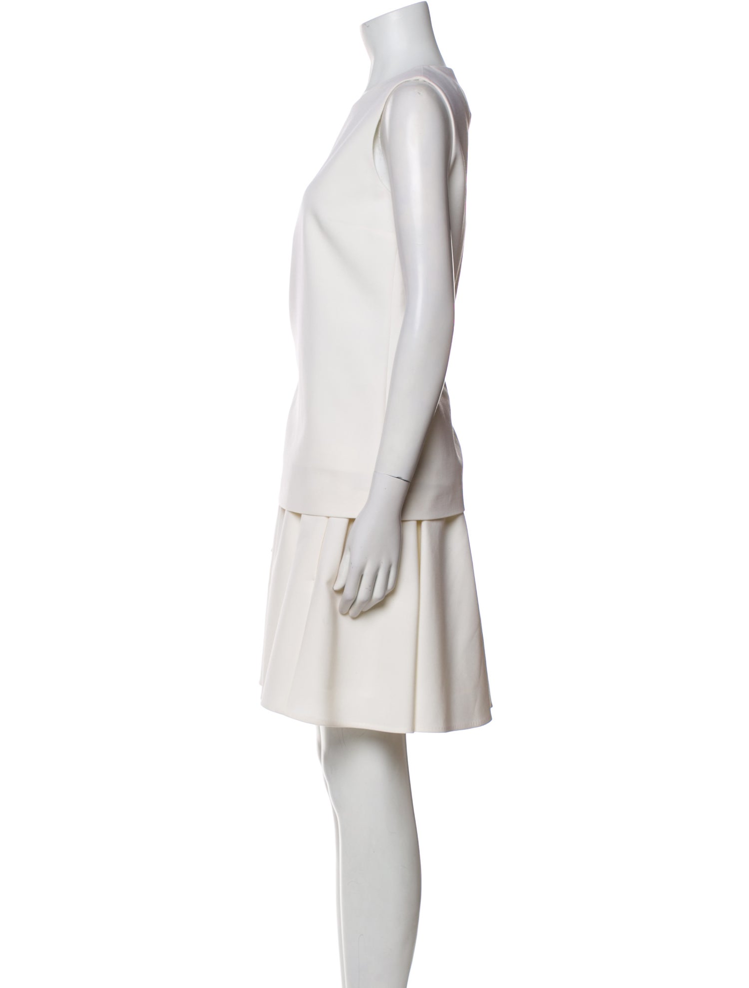 Max Mara Virgin Wool Skirt Set w/ Tags