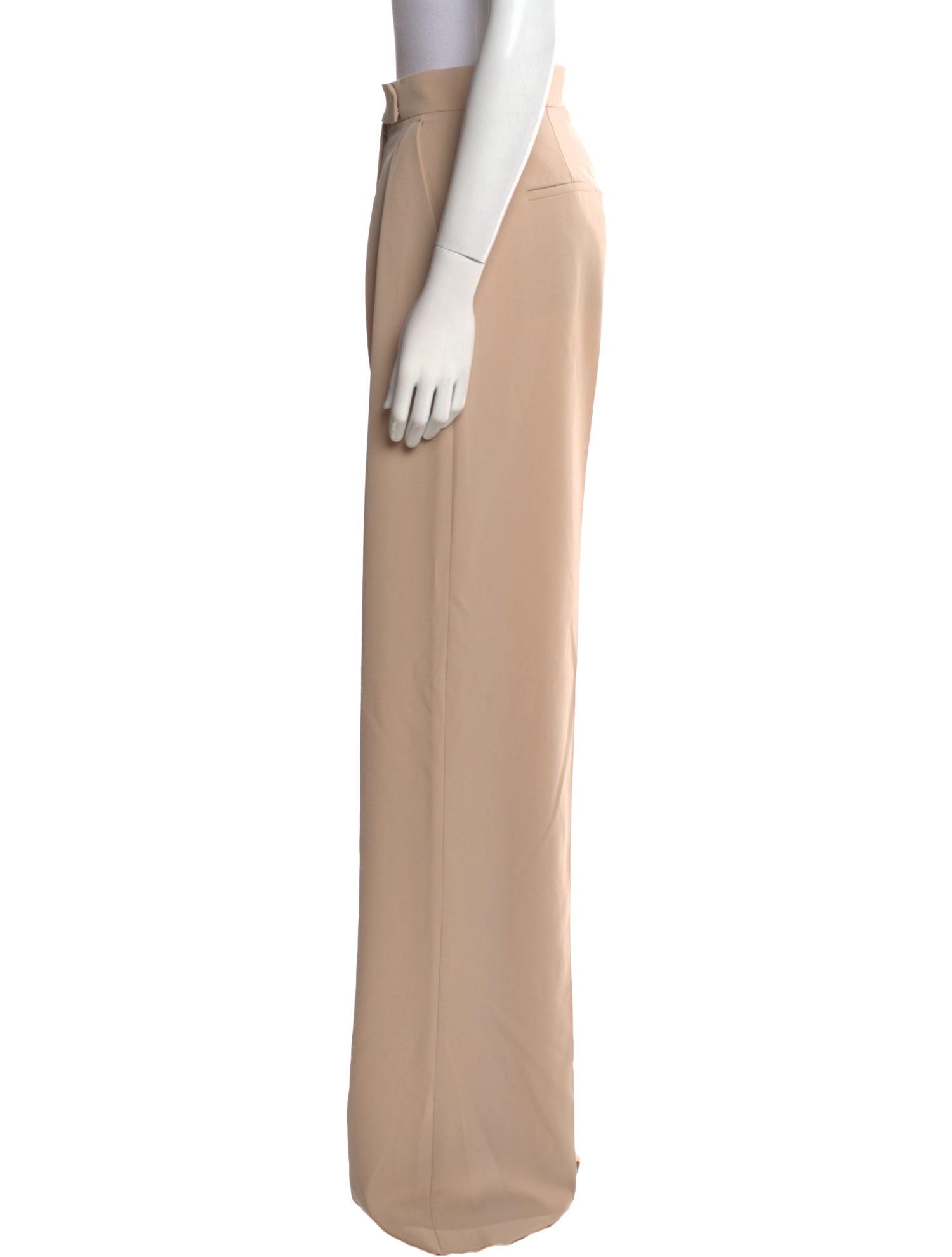 Max Mara Virgin Wool Wide Leg Pants w/ Tags w/Tags