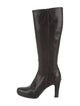 Max Mara Leather Boots