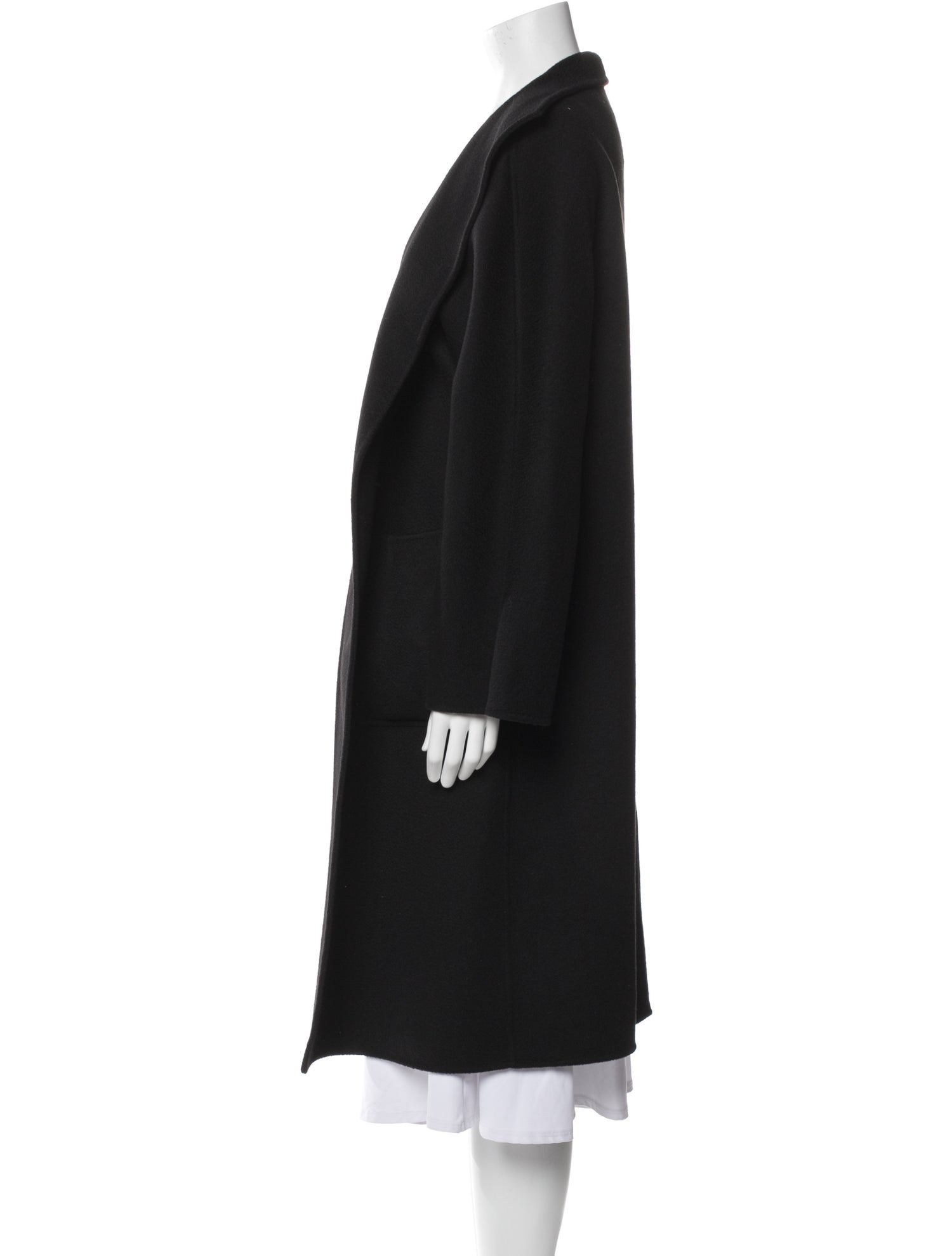 Max Mara Cashmere Coat